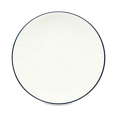 Noritake&reg; Colorwave Mini Plate in Blue. View a larger version of this product image.