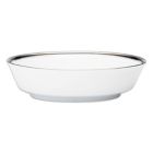 Alternate image 0 for Noritake&reg; Austin Platinum Oval Vegetable Bowl