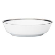 Noritake&reg; Austin Platinum Oval Vegetable Bowl