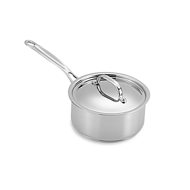 Cuisinart&reg; Chef&#39;s Classic&trade; 1.5 qt. Covered Saucepan. View a larger version of this product image.