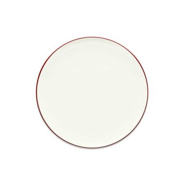 Noritake&reg; Colorwave Coupe Casual Salad Plate in Raspberry. View a larger version of this product image.