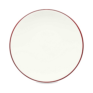 Noritake&reg; Colorwave Mini Plate in Raspberry. View a larger version of this product image.