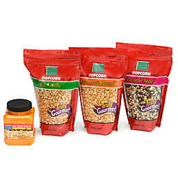 Wabash Valley Farms™ Popcorn Kernel Variety Set with Coconut Popping Oil