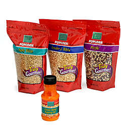 Wabash Valley Farms™ Gourmet Kernel Set with Popping Oil