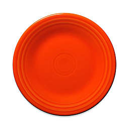 Fiesta® Luncheon Plate in Poppy