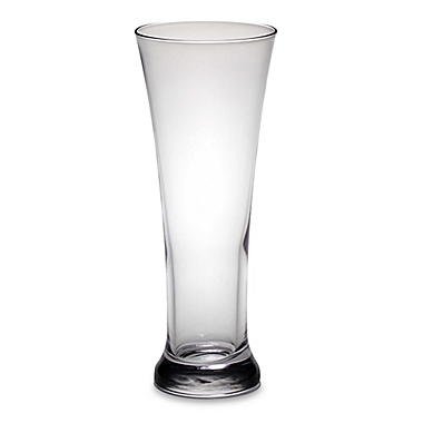 Luigi Bormioli Michelangelo Masterpiece Sparks Pilsner Glasses (Set of 4). View a larger version of this product image.