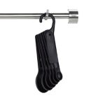 Alternate image 4 for OXO Good Grips&reg; 7-Piece Plastic Measuring Spoons in Black