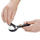 Alternate image 1 for OXO Good Grips&reg; 7-Piece Plastic Measuring Spoons in Black