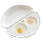 Alternate image 1 for Emson&reg; Egg and Omelet Wave&trade; Microwave Cooker