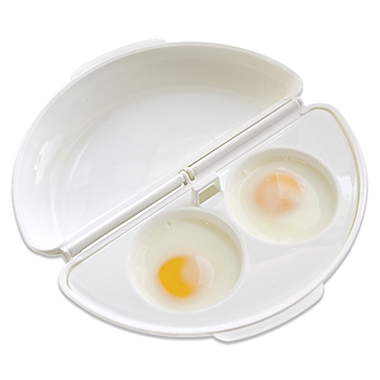 Emson&reg; Egg and Omelet Wave&trade; Microwave Cooker. View a larger version of this product image.