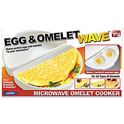 Emson® Egg and Omelet Wave™ Microwave Cooker