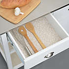 Alternate image 1 for Con-Tact&reg; Grip Non-Adhesive 18-Inch x 8-Inch Print Shelf Liner in Granite Beige