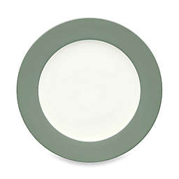 Noritake® Colorwave Rim Dinner Plate in Green