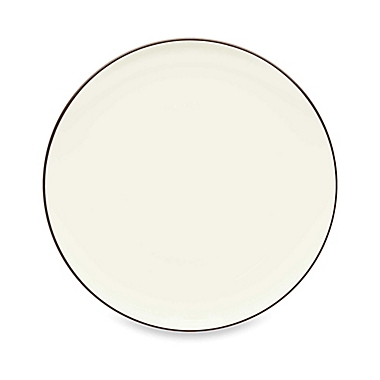 Noritake&reg; Colorwave Coupe Dinner Plate in Chocolate. View a larger version of this product image.