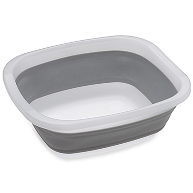 prepworks&reg; Collapsible Dish Pan. View a larger version of this product image.