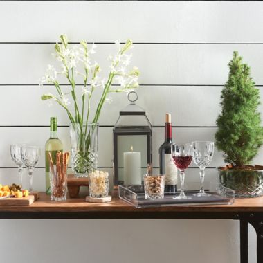 Marquis&reg; by Waterford Markham Wine Glasses (Set of 4). View a larger version of this product image.