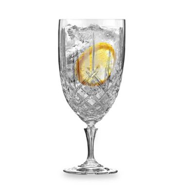 Marquis&reg; by Waterford Markham Iced Beverage Glasses (Set of 4). View a larger version of this product image.