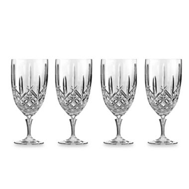 Marquis&reg; by Waterford Markham Iced Beverage Glasses (Set of 4). View a larger version of this product image.