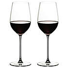 Alternate image 3 for Riedel&reg; Veritas Riesling/Zinfandel Wine Glasses (Set of 2)