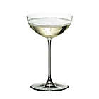 Alternate image 1 for Riedel&reg; Veritas Coupe/Moscato/Martini Wine Glasses (Set of 2)