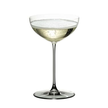 Riedel&reg; Veritas Coupe/Moscato/Martini Wine Glasses (Set of 2). View a larger version of this product image.