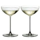 Alternate image 0 for Riedel&reg; Veritas Coupe/Moscato/Martini Wine Glasses (Set of 2)