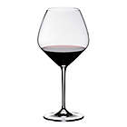 Alternate image 1 for Riedel&reg; Heart to Heart Pinot Noir Wine Glasses