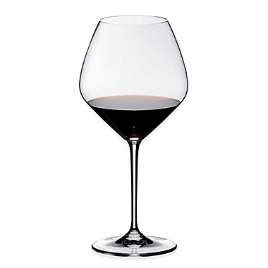 Riedel&reg; Heart to Heart Pinot Noir Wine Glasses. View a larger version of this product image.