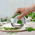 Alternate image 1 for Microplane&reg; Herb and Salad Chopper