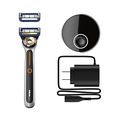 GilletteLabs Heated Razor Starter Kit. View a larger version of this product image.