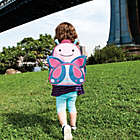 Alternate image 3 for SKIP*HOP&reg; Shark Zoo Backpack in Pink