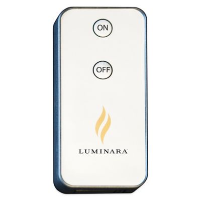 Luminara&reg; Candle Remote