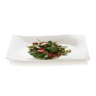 Alternate image 2 for Maxwell &amp; Williams&trade; White Basics Motion 16-Inch Rectangular Platter
