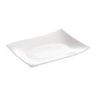 Alternate image 0 for Maxwell &amp; Williams&trade; White Basics Motion 16-Inch Rectangular Platter