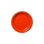 Fiesta&reg; Appetizer Plate in Poppy