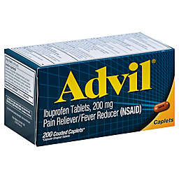 Advil® 200mg Ibuprofen Tablets