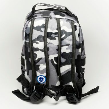 Babiators&reg; Rocket Pack Backpack in Galactic Grey. View a larger version of this product image.