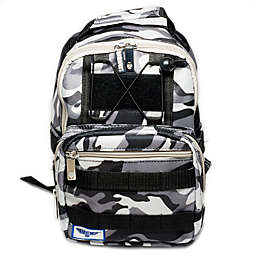 Babiators® Rocket Pack Backpack in Galactic Grey