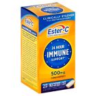 Alternate image 0 for Ester-C&reg; 24 Hour Immune Support 500mg 90-Count Coated Tablets