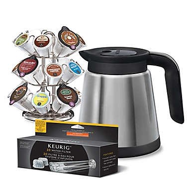 Keurig&reg; 2.0 Brewing System Accessories. View a larger version of this product image.