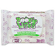 Boogie Wipes&reg; 30-Count Unscented Wipes