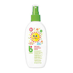 Babyganics® 6 oz. 50+SPF Mineral-Based Sunscreen Spray