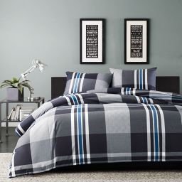 INK+IVY Nathan Twin Comforter Set