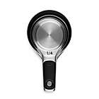 Alternate image 7 for OXO Good Grips&reg; Stainless Steel Measuring Cups (Set of 4)