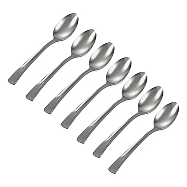 ZWILLING J.A Henckels Bellasera 8-pc 18/10 Stainless Steel Espresso Spoon Set 