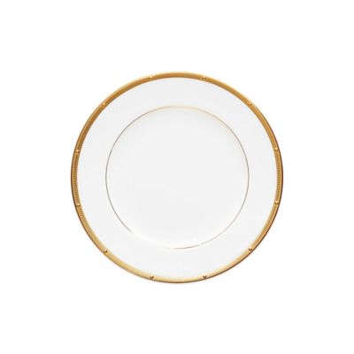 Noritake Xavier Gold Bread and Butter Plate