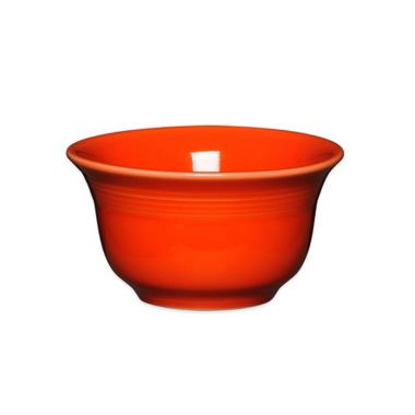 Fiesta&reg; Bouillon Bowl in Poppy. View a larger version of this product image.