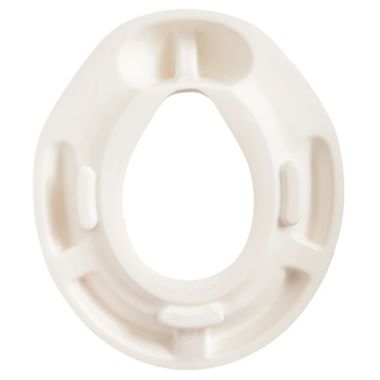 Dreambaby&reg; Soft Touch Potty Seat in White. View a larger version of this product image.