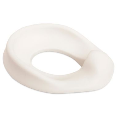 Dreambaby&reg; Soft Touch Potty Seat in White. View a larger version of this product image.