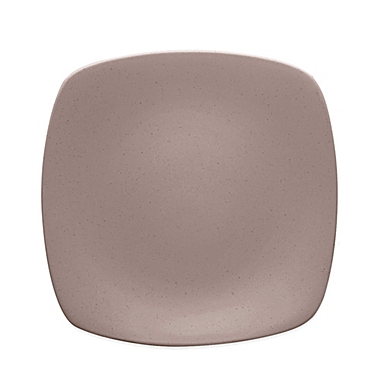 Noritake&reg; Colorwave Small Quad Plate in Clay. View a larger version of this product image.